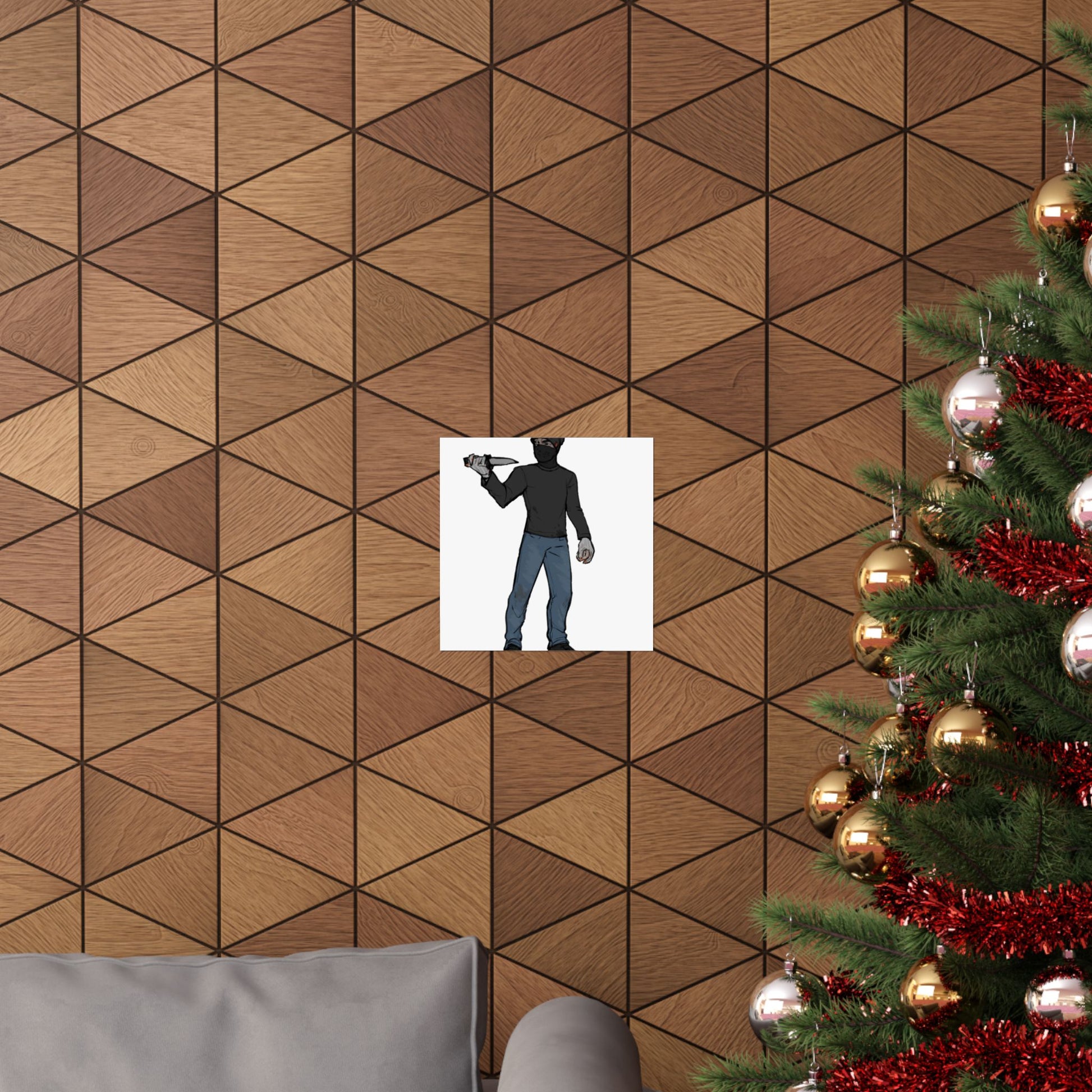 intruder poster