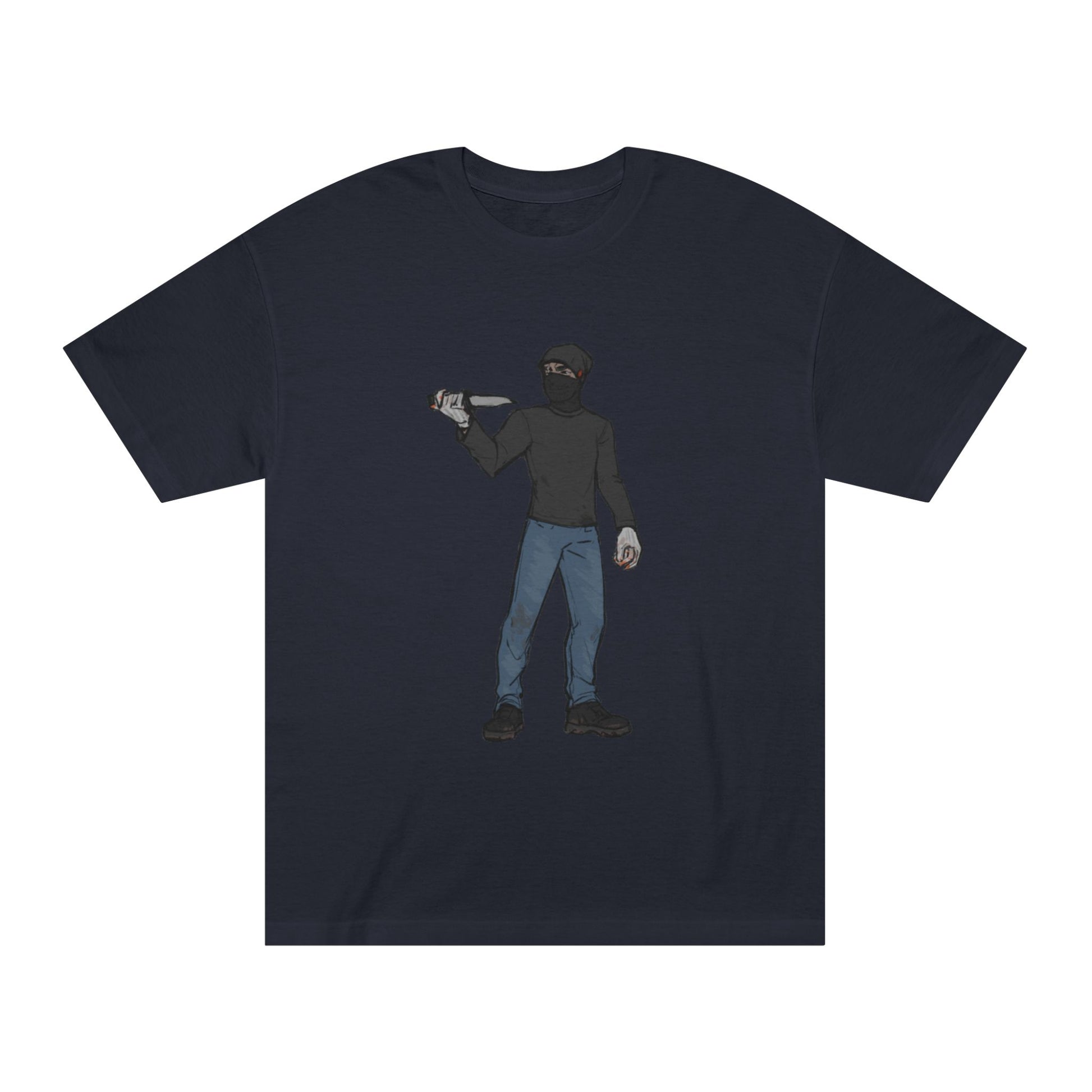 Intruder shirt