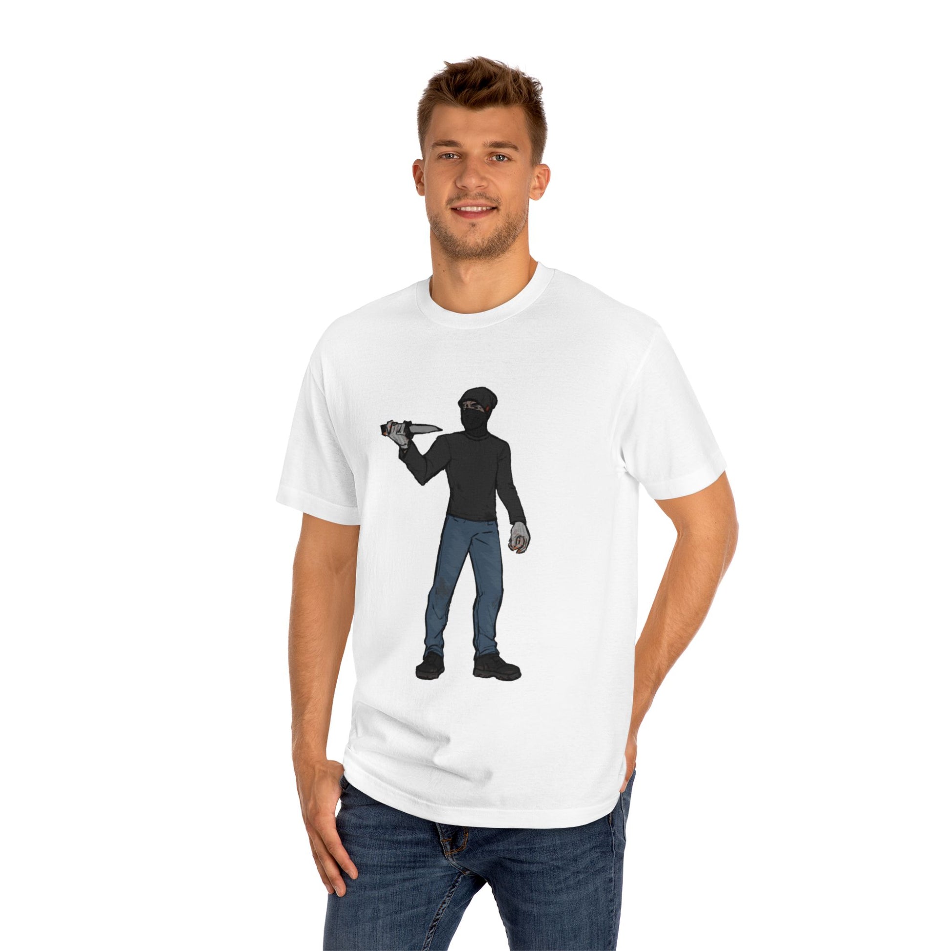 Intruder shirt