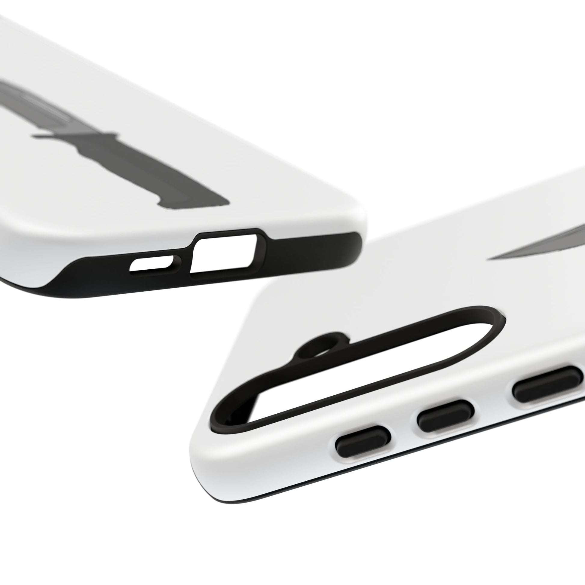 Intruder knife phone case