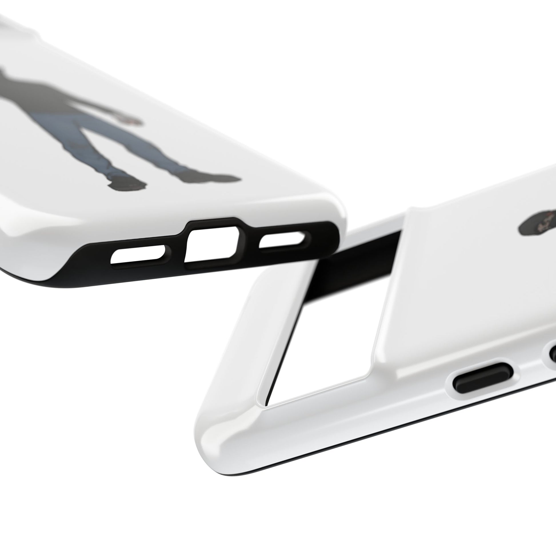 Intruder phone case