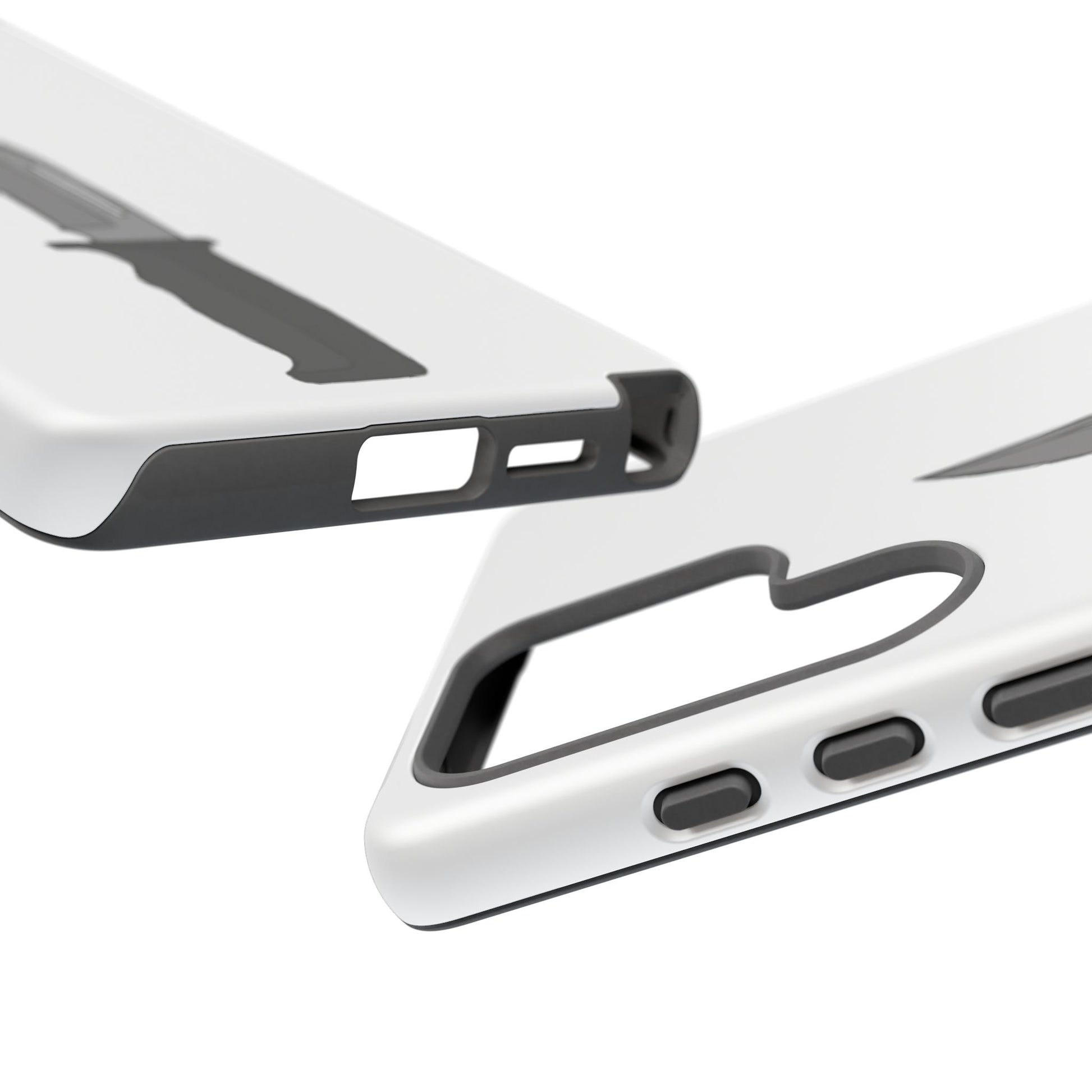 Intruder knife phone case