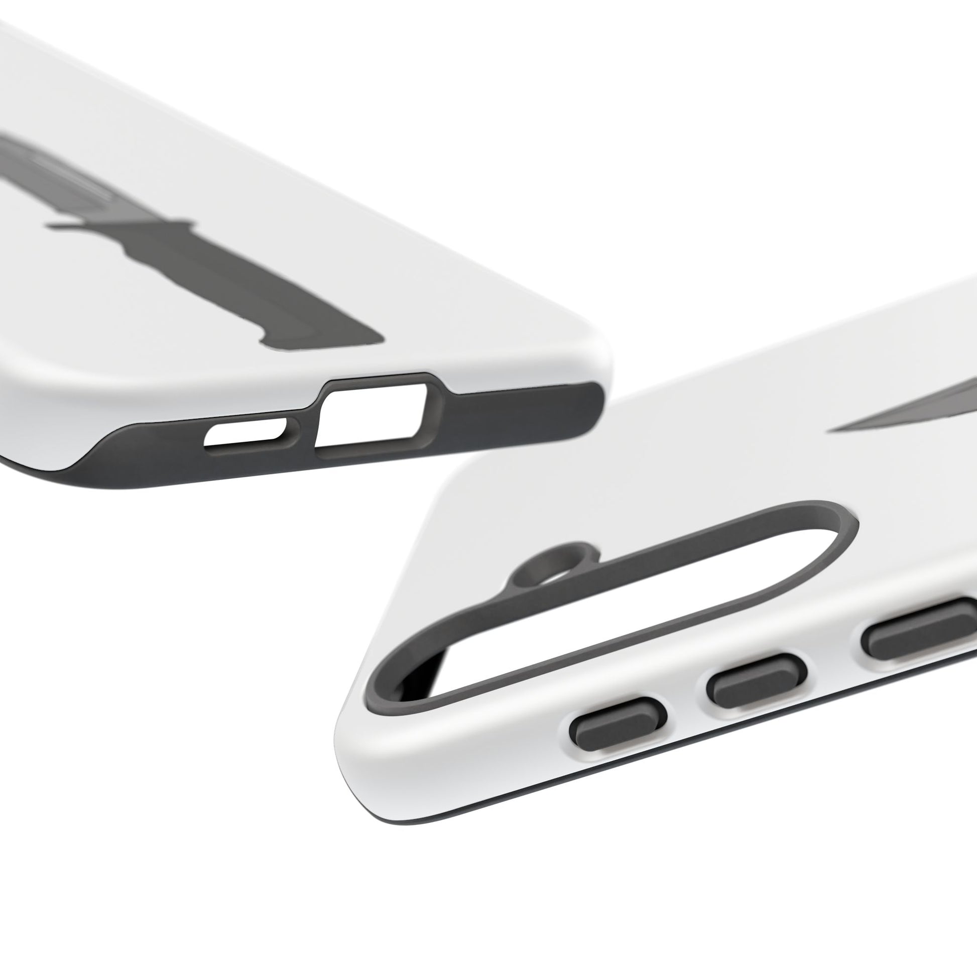Intruder knife phone case
