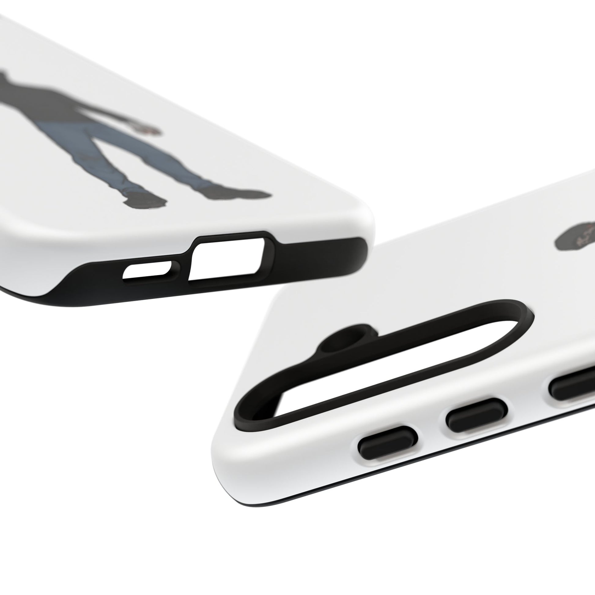 Intruder phone case