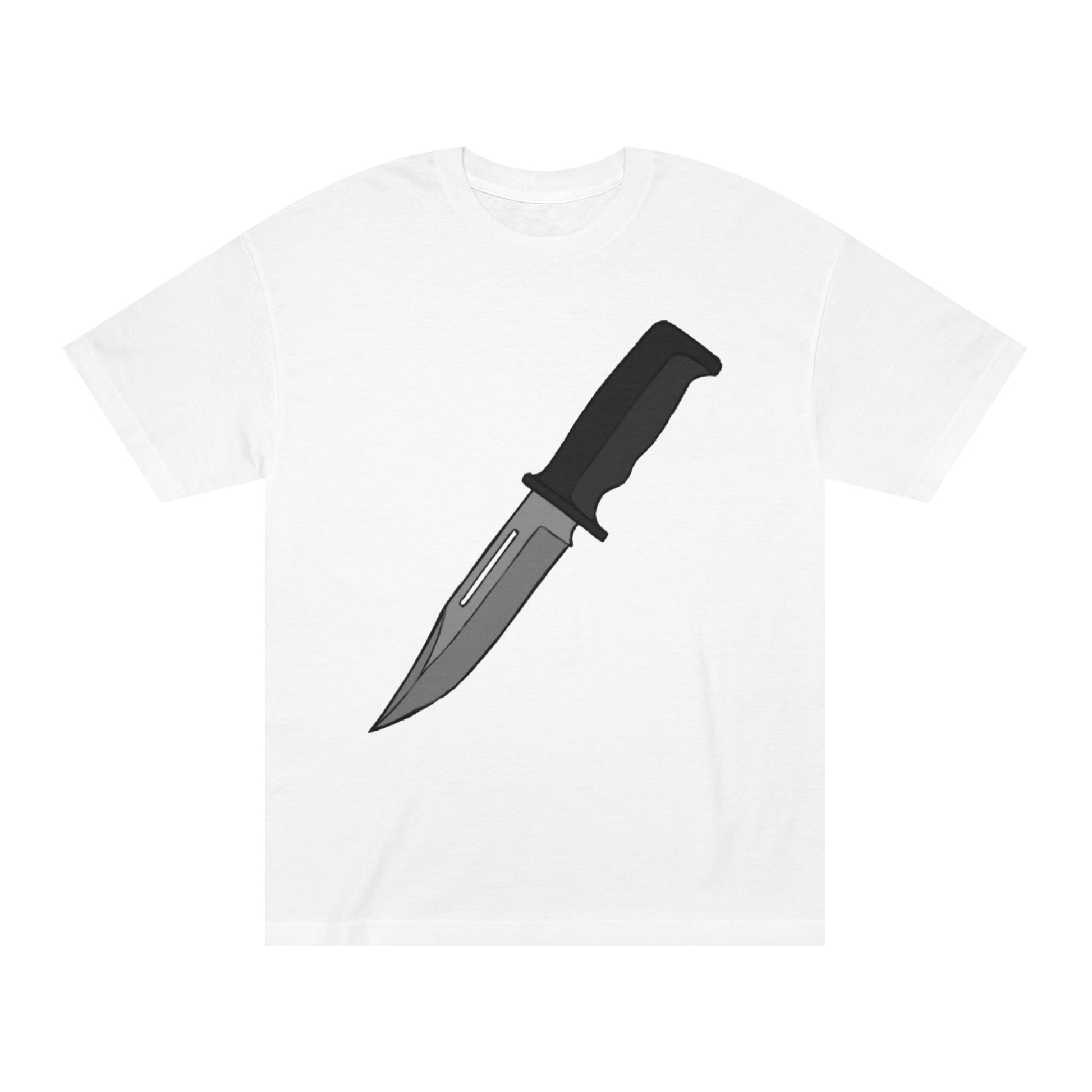 Intruder knife shirt
