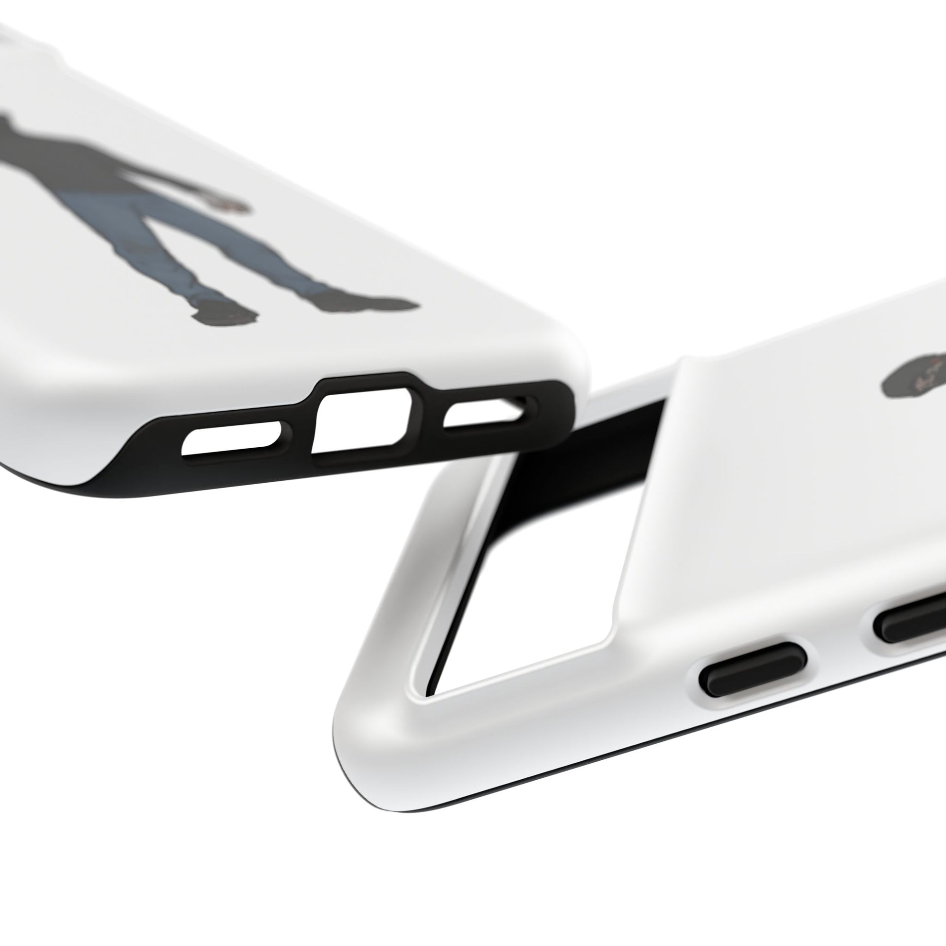 Intruder phone case