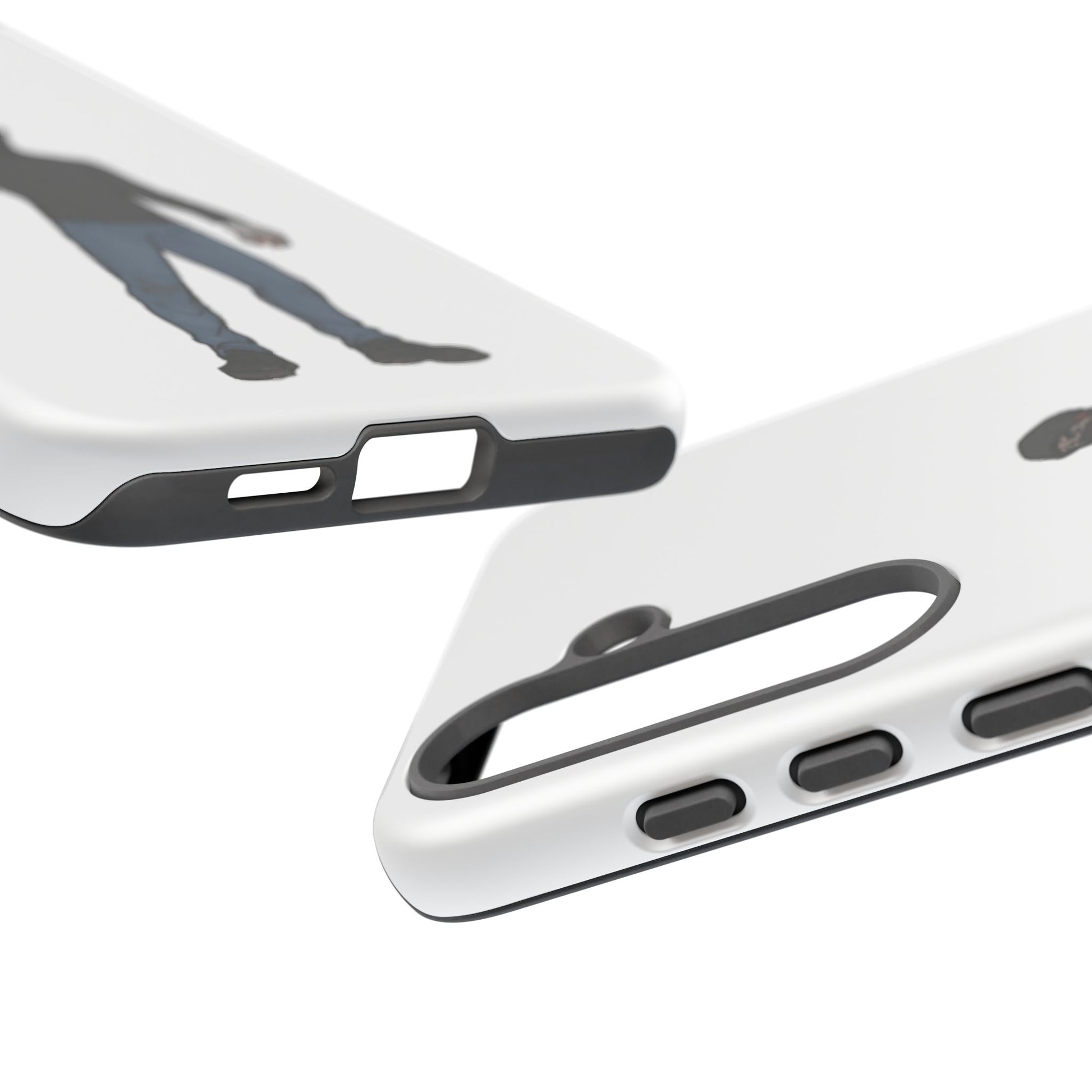 Intruder phone case