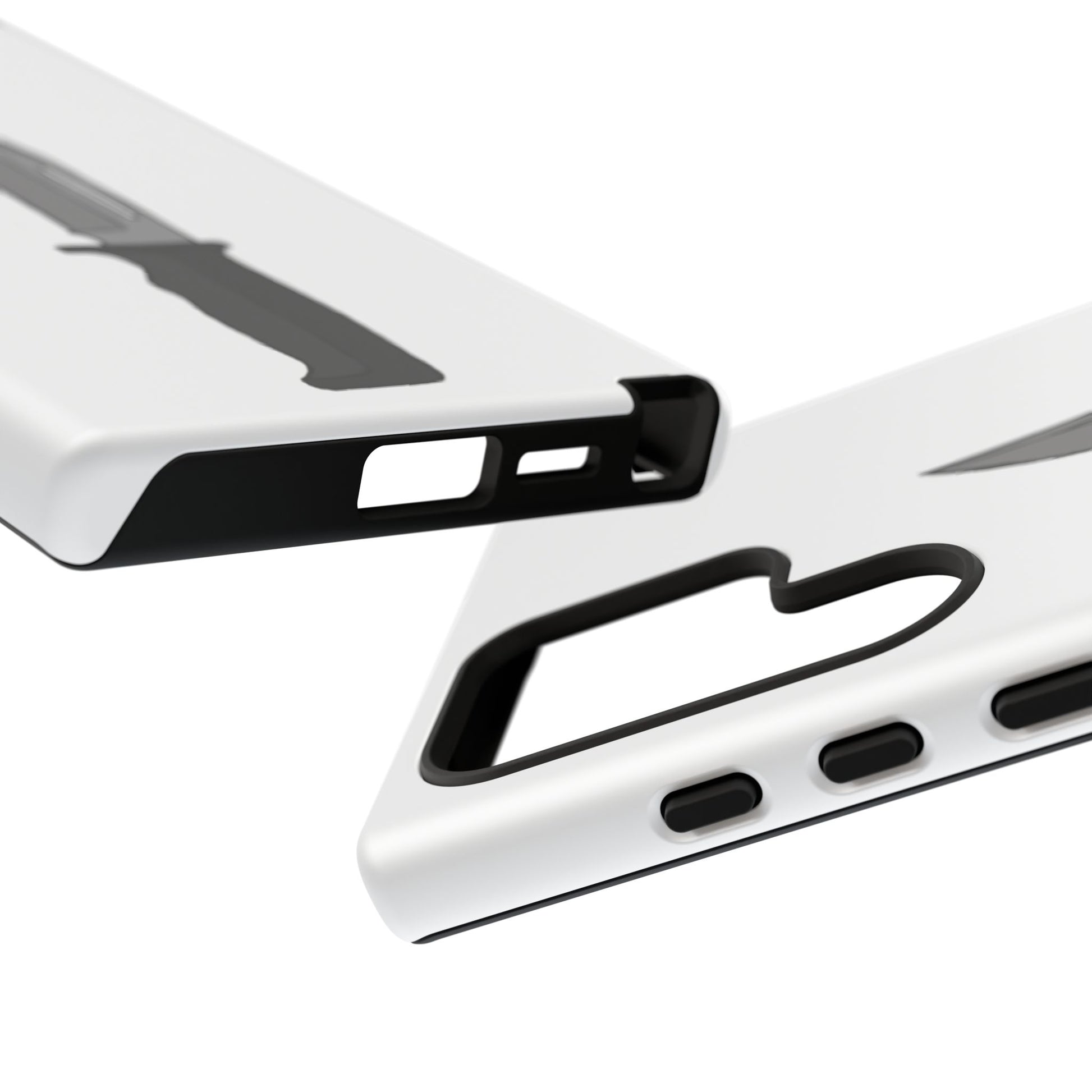 Intruder knife phone case