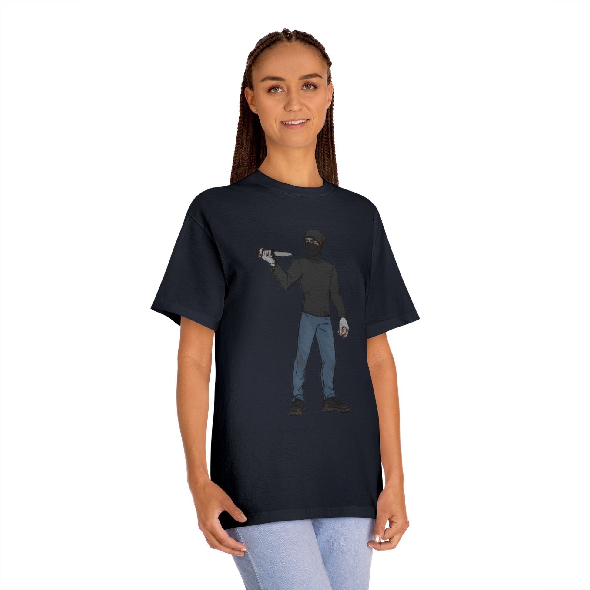 Intruder shirt