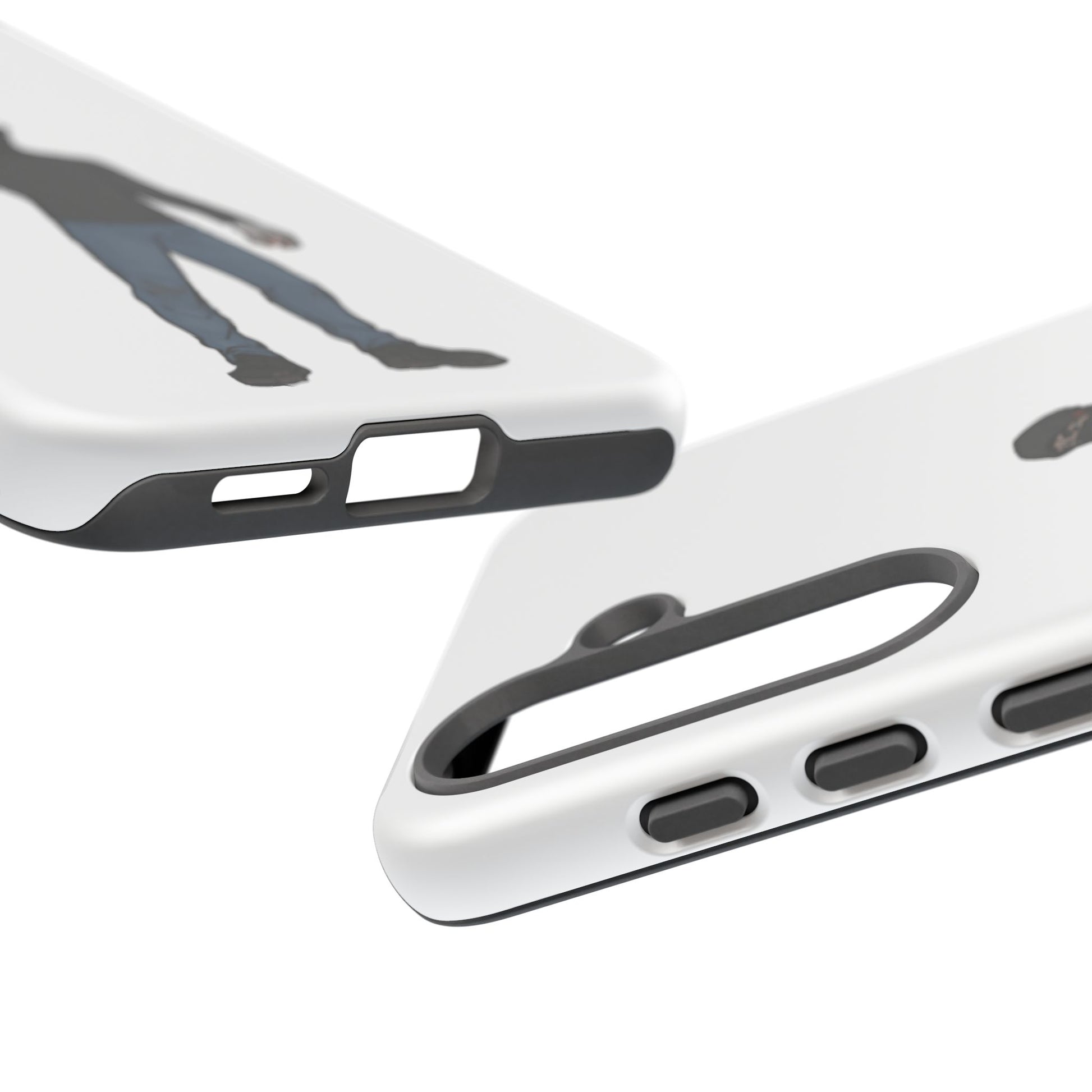 Intruder phone case