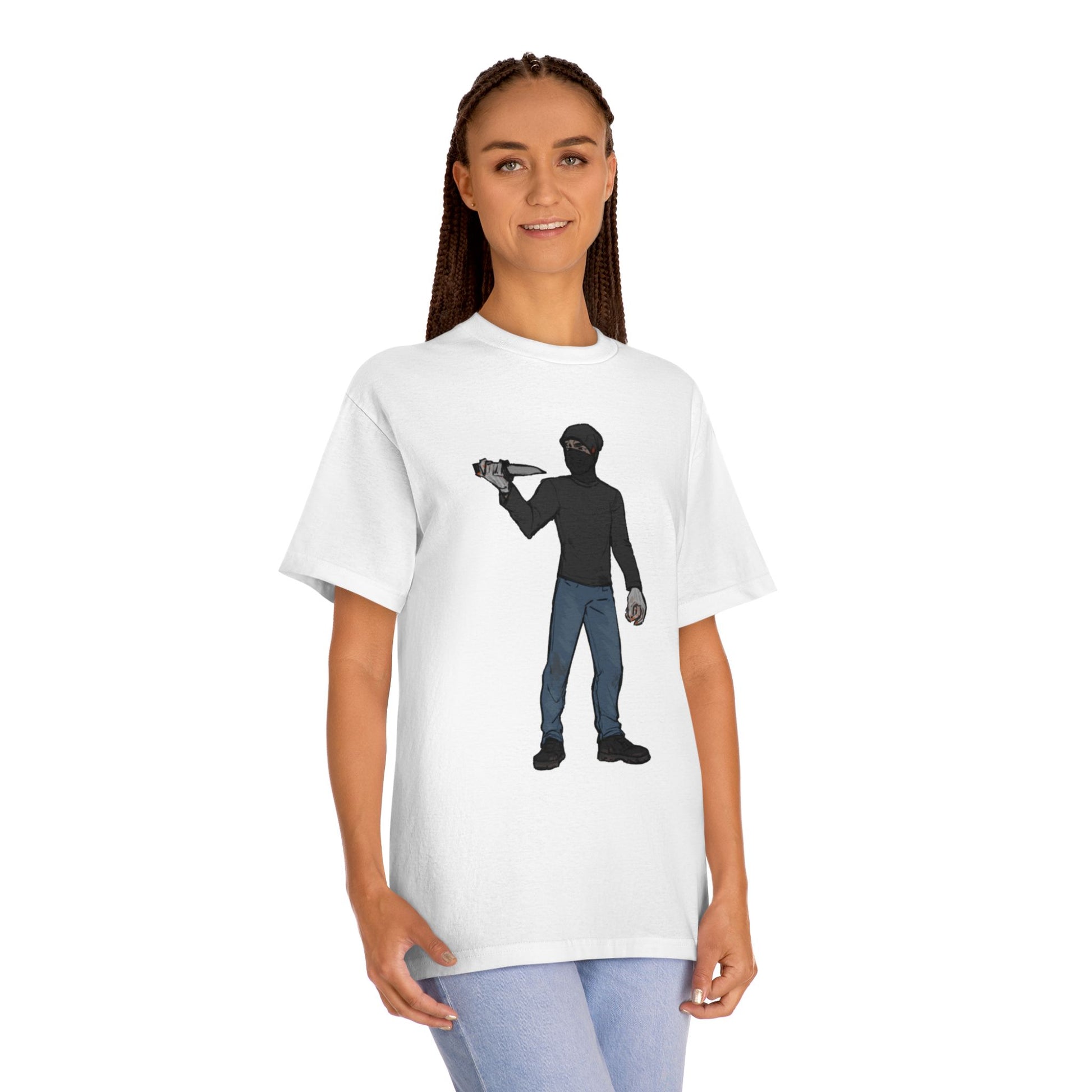 Intruder shirt