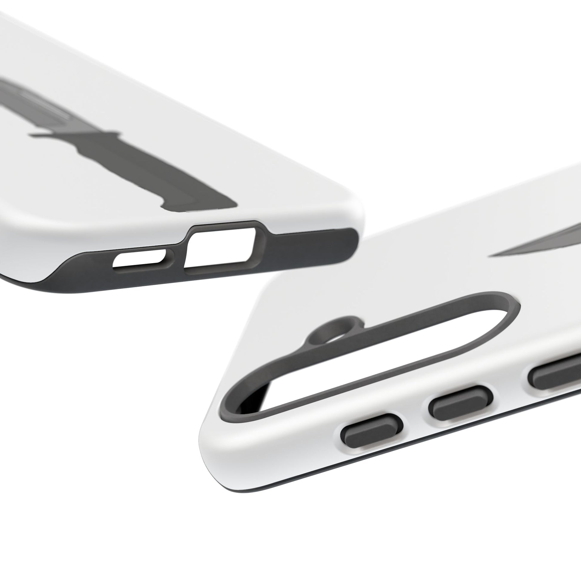 Intruder knife phone case