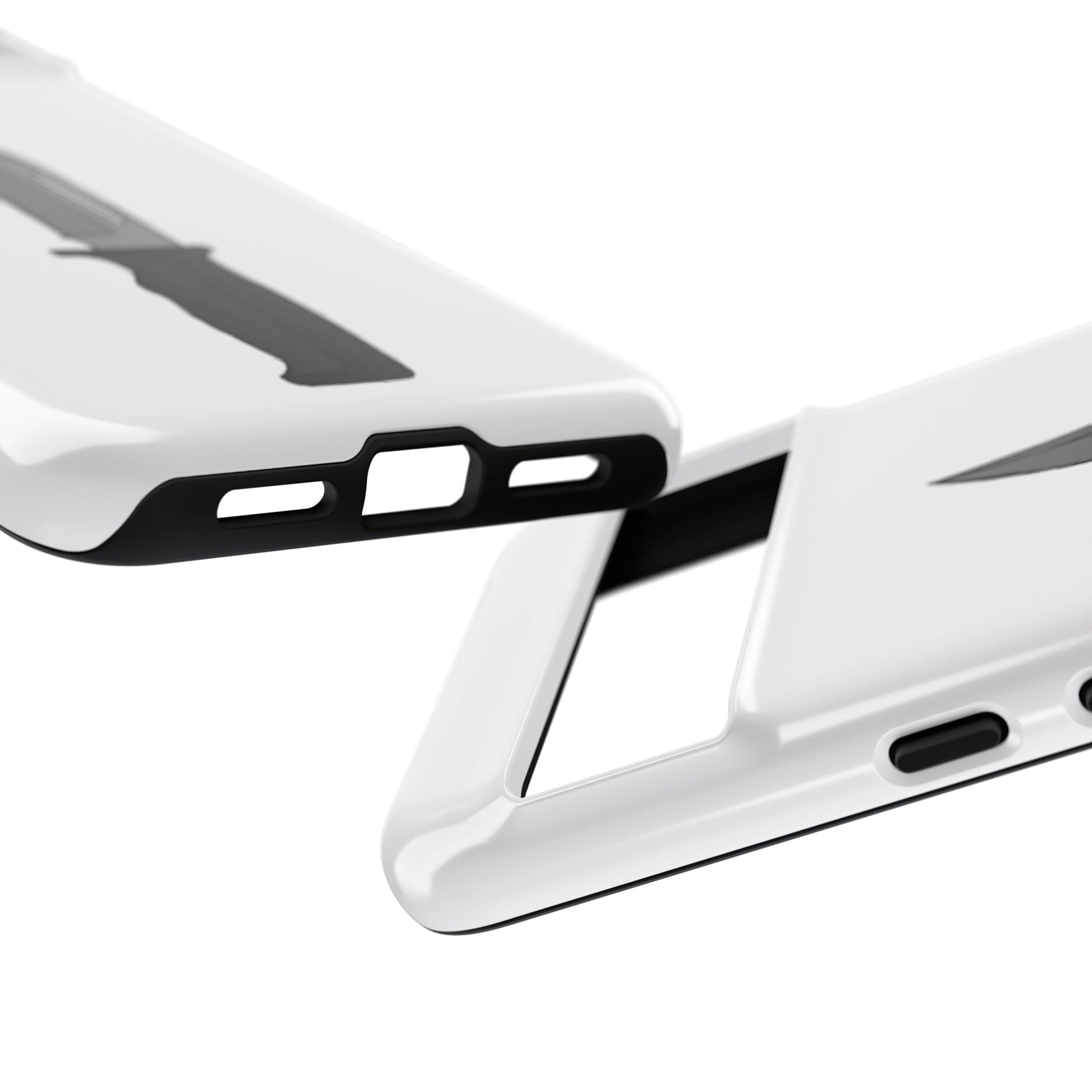 Intruder knife phone case