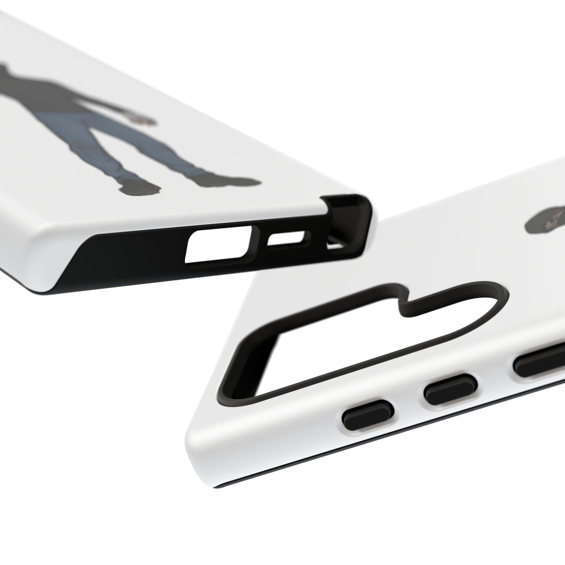 Intruder phone case