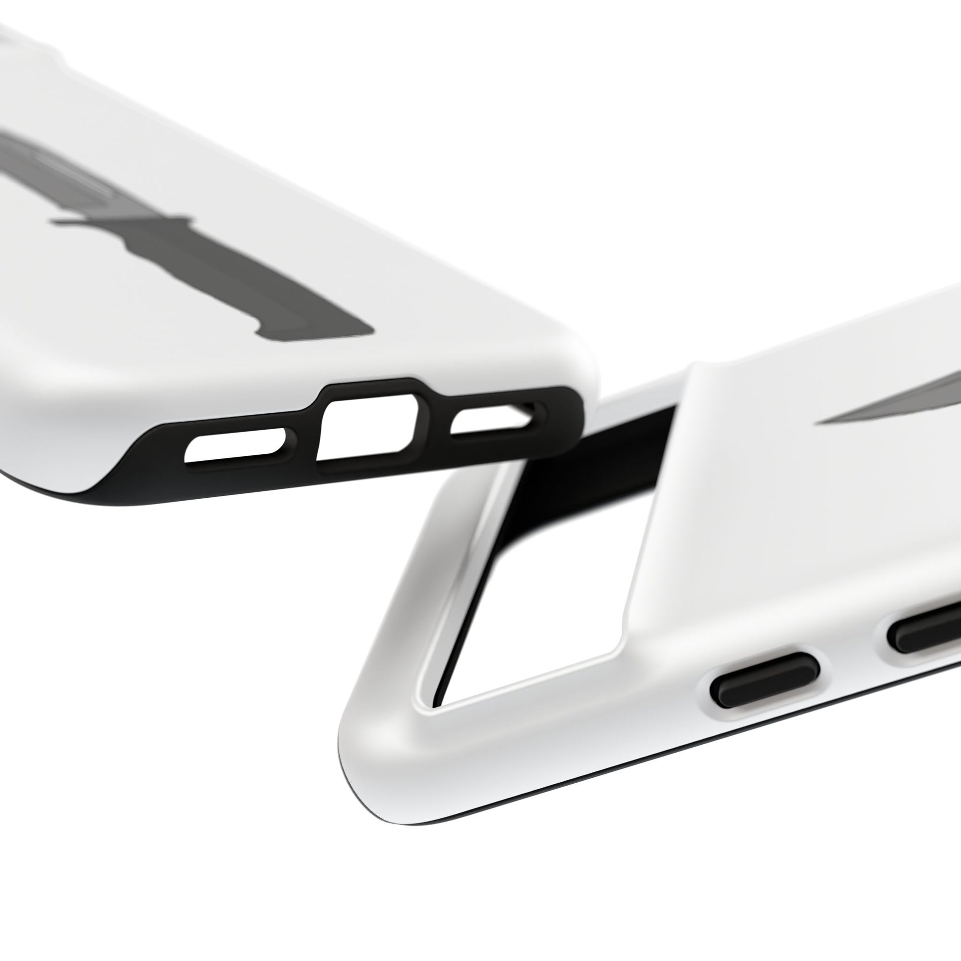 Intruder knife phone case