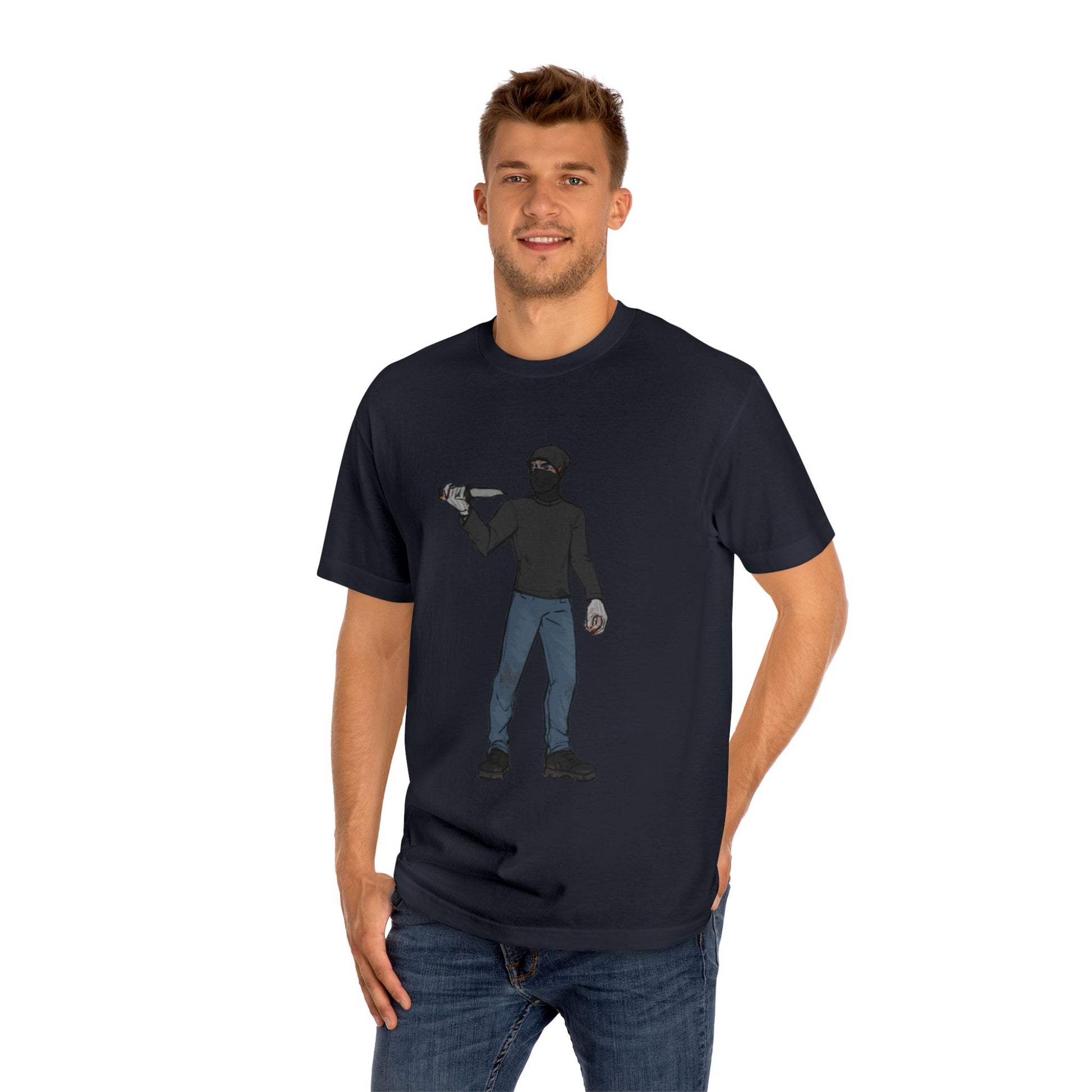Intruder shirt
