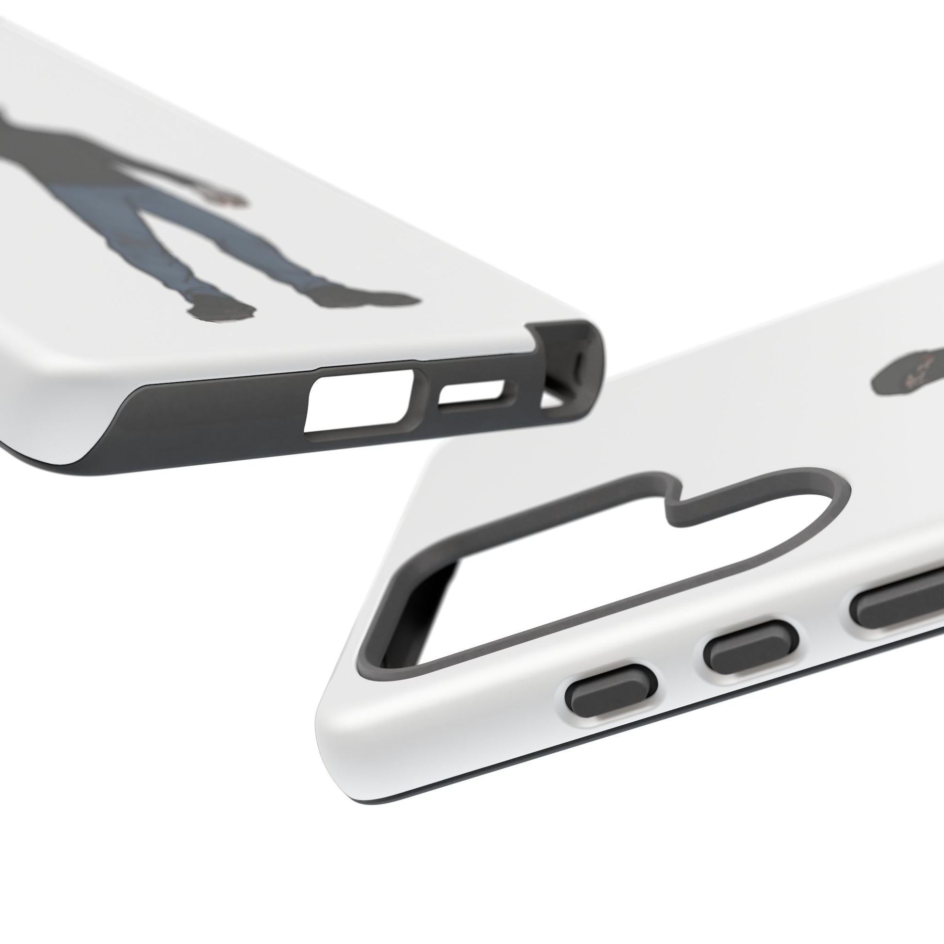 Intruder phone case