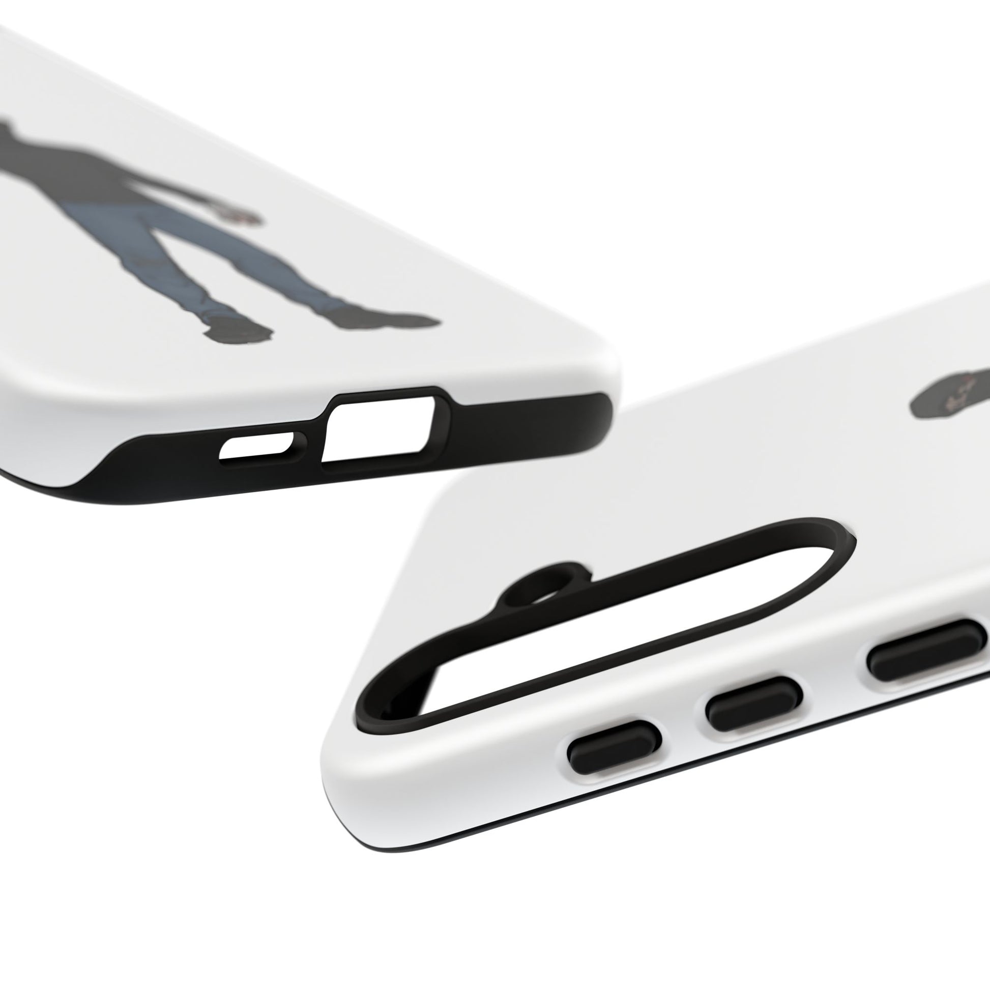 Intruder phone case