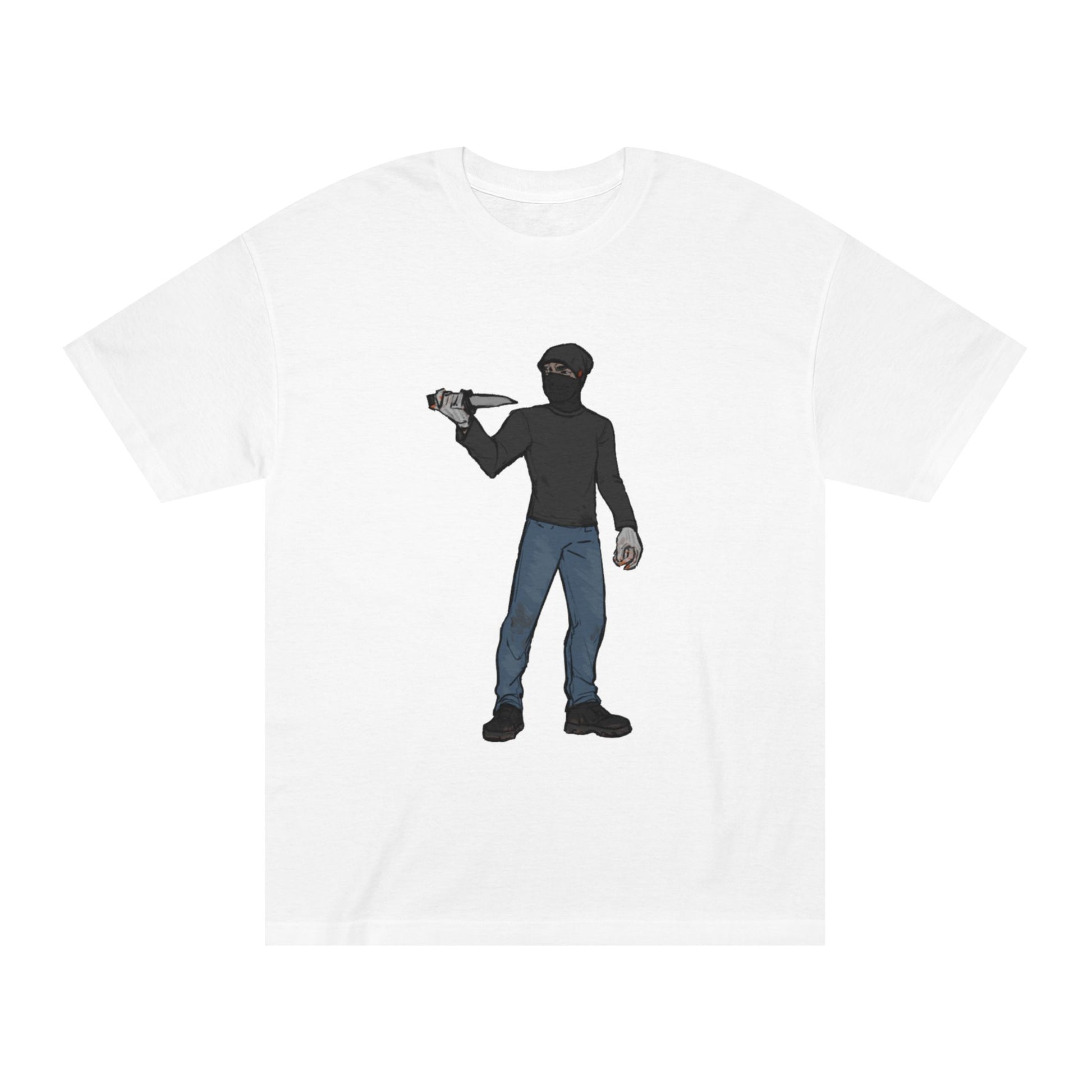 Intruder shirt