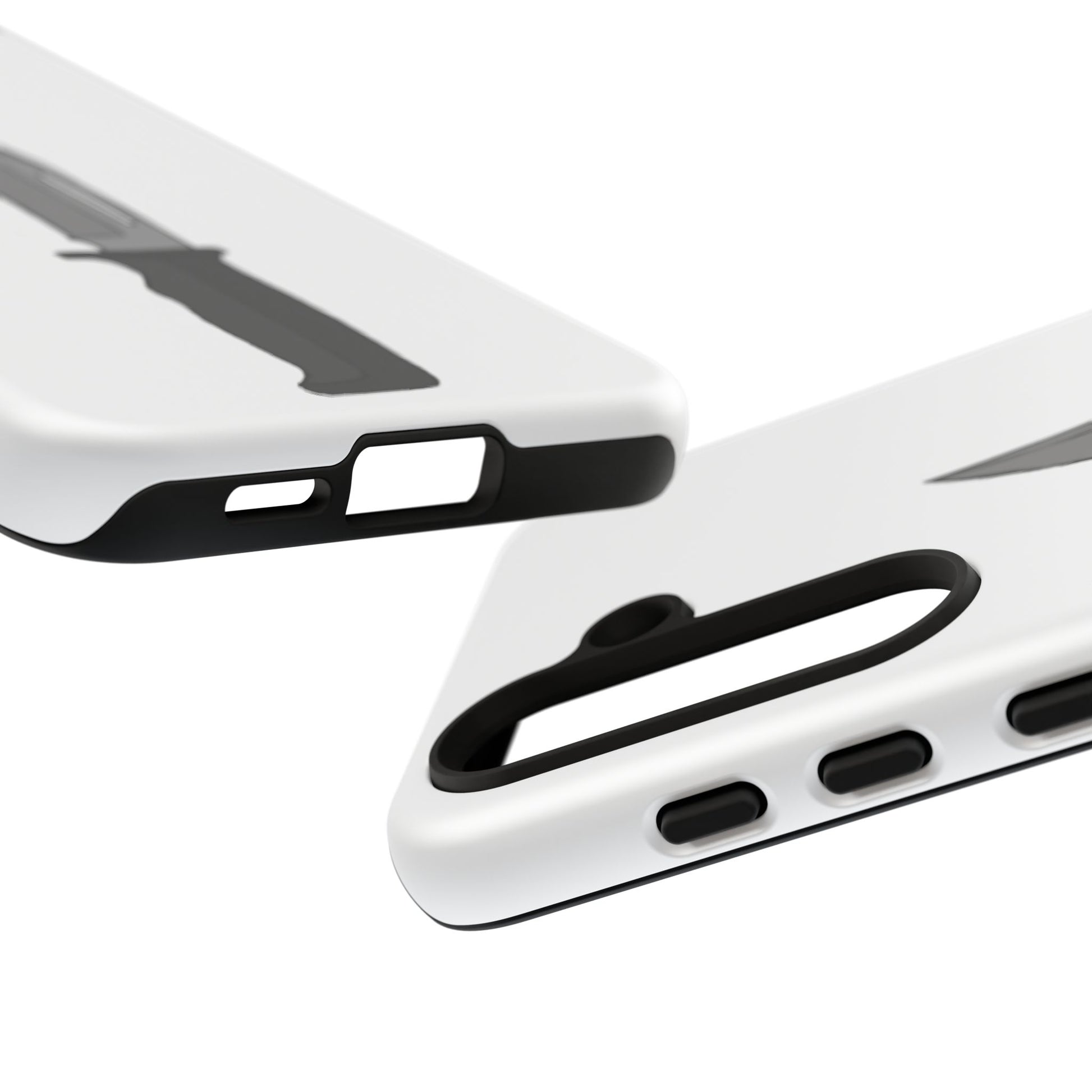 Intruder knife phone case